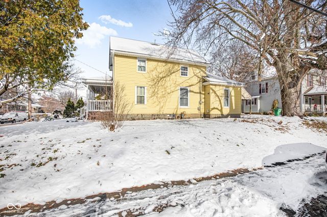 644 S 11th Street, New Castle, IN 47362