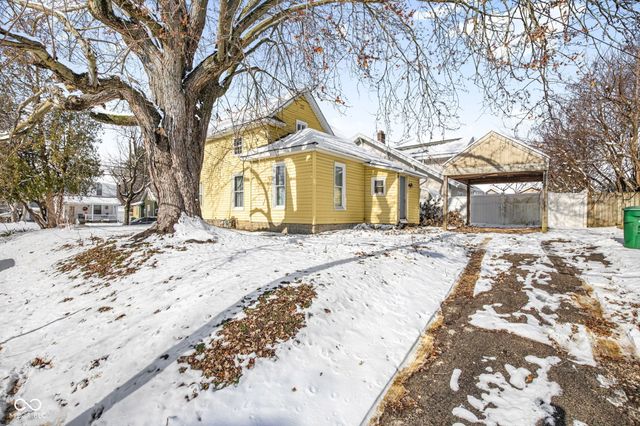 644 S 11th Street, New Castle, IN 47362