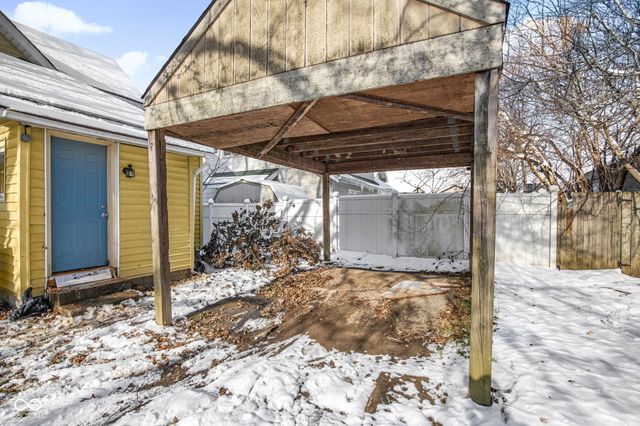 644 S 11th Street, New Castle, IN 47362