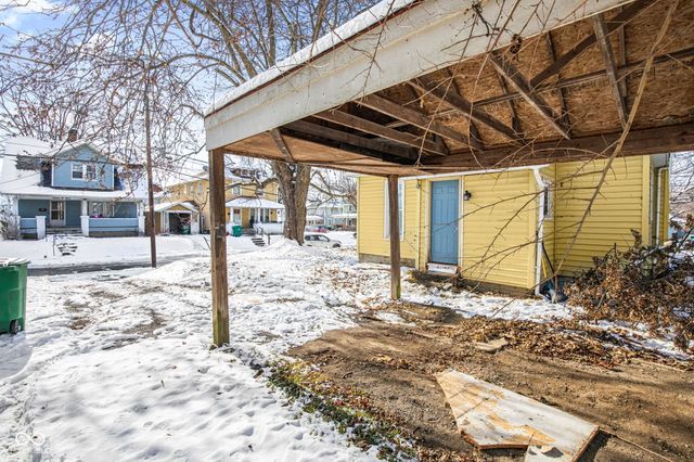 644 S 11th Street, New Castle, IN 47362