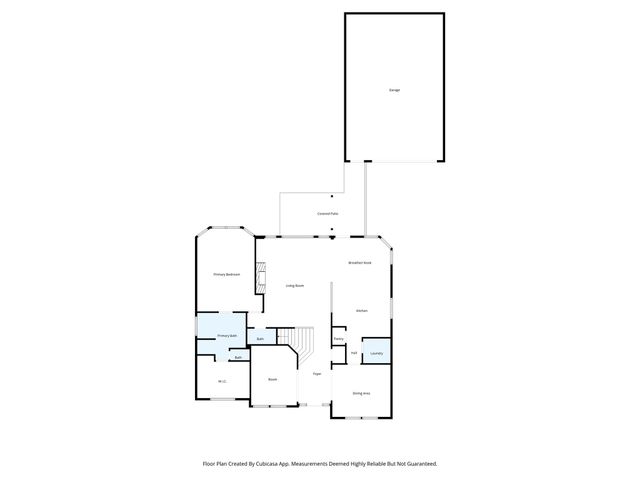 7023 Timber Edge Lane, Humble, TX 77346