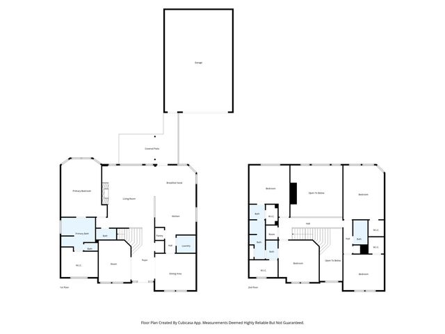 7023 Timber Edge Lane, Humble, TX 77346