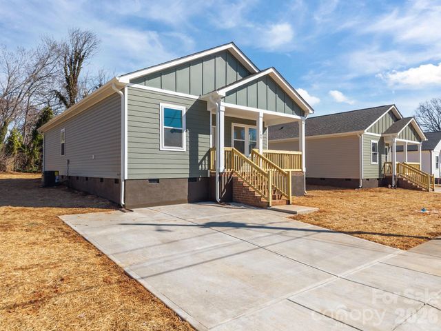 109 E Earnhardt Street, Salisbury, NC 28144