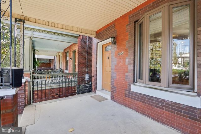 508 S 49TH ST, Philadelphia, PA 19143