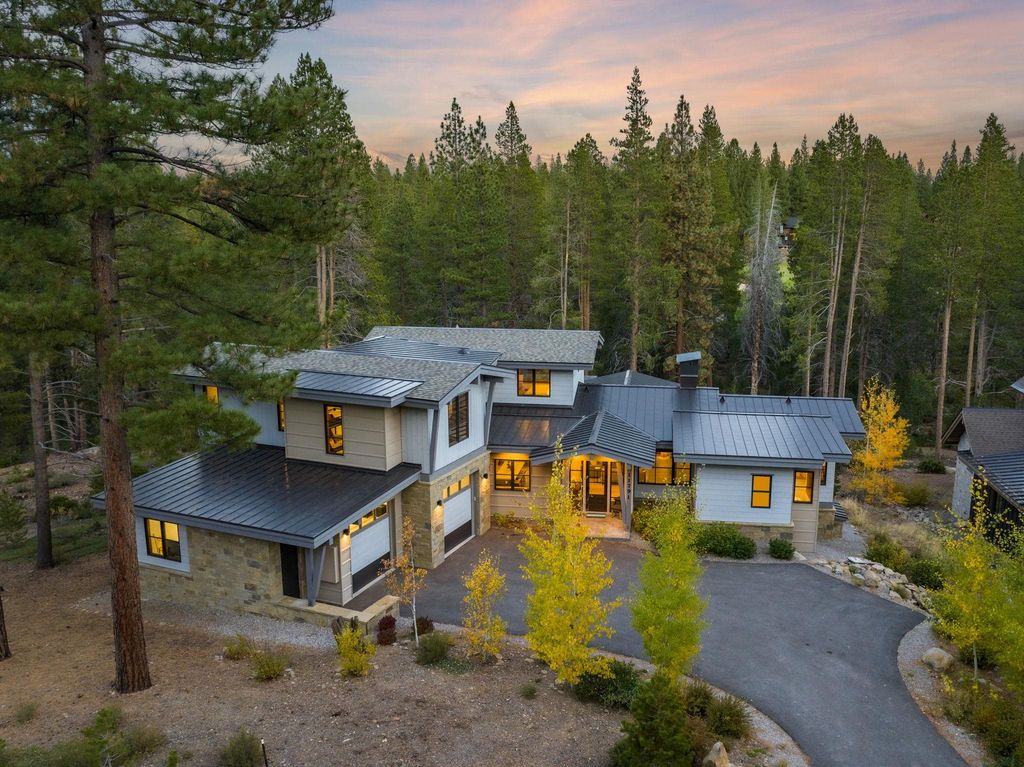 11791 Ghirard Road, Truckee, CA 96161
