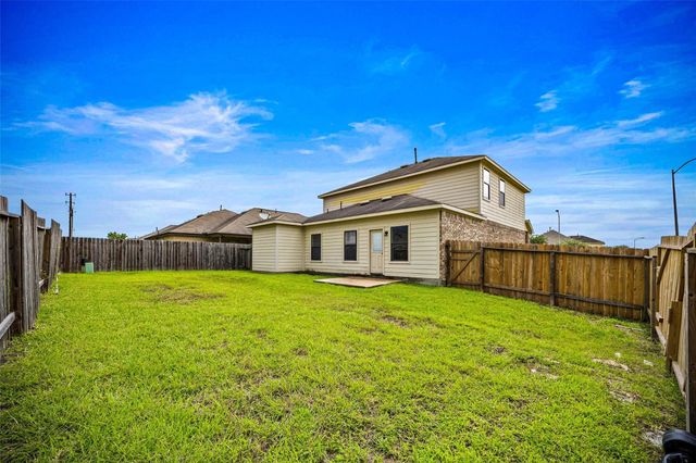 9203 Sasson Boulevard, Houston, TX 77044