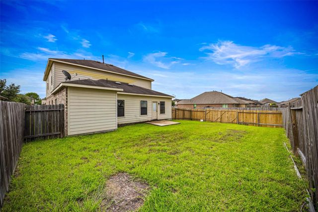 9203 Sasson Boulevard, Houston, TX 77044