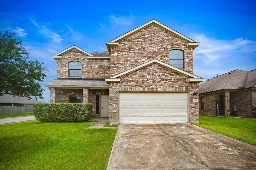 9203 Sasson Boulevard, Houston, TX 77044