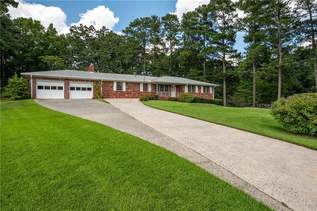 921 CHESTERFIELD Drive, Marietta, GA 30066