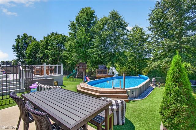 1705 Millrace Street NW, Massillon, OH 44647