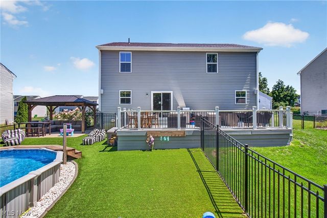 1705 Millrace Street NW, Massillon, OH 44647