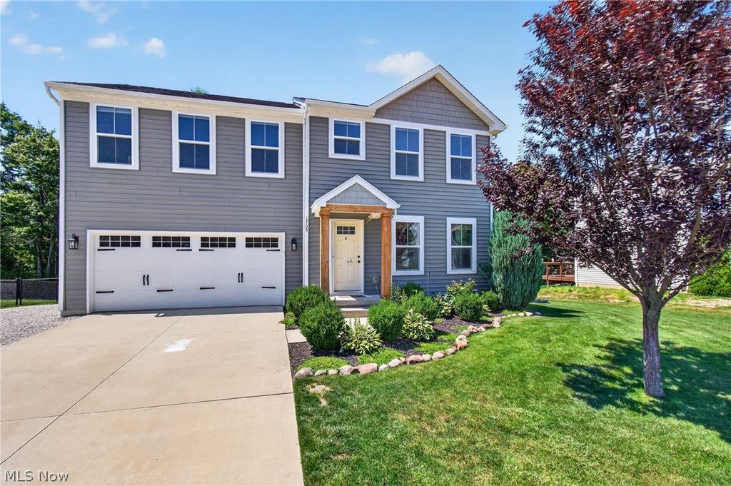 1705 Millrace Street NW, Massillon, OH 44647
