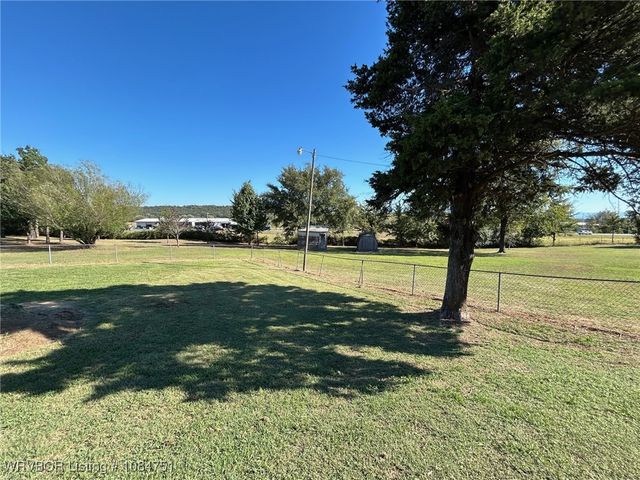 26354 Ross Road, Cameron, OK 74932