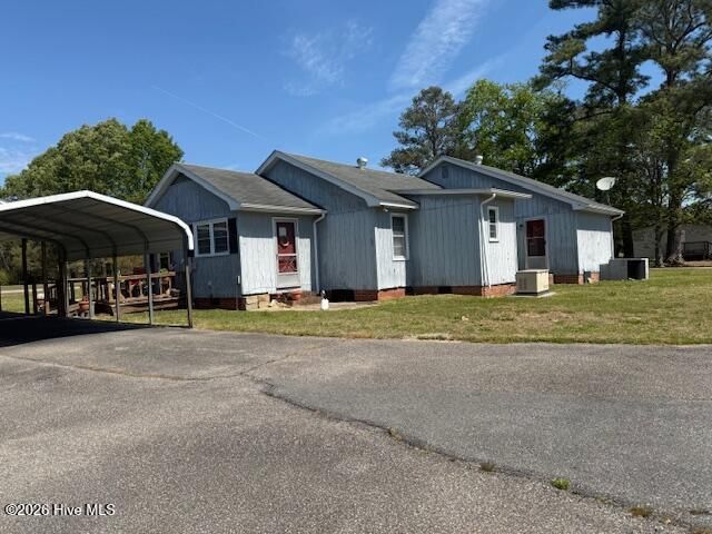 106 White Oak Road, Eure, NC 27935