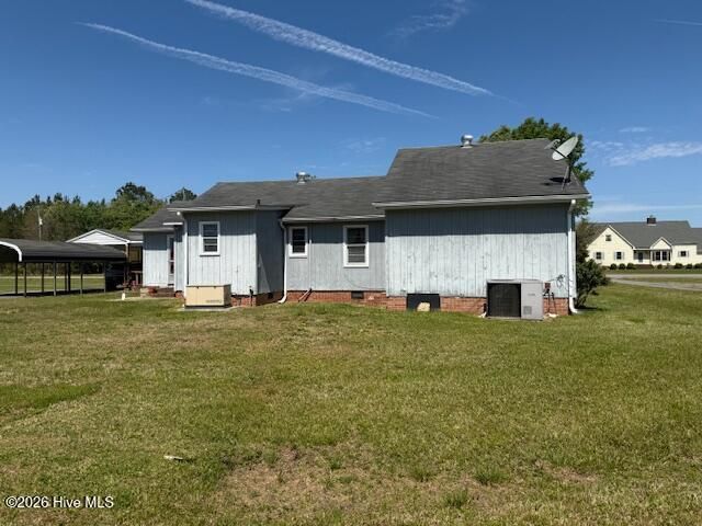 106 White Oak Road, Eure, NC 27935