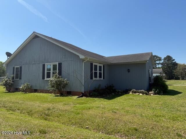 106 White Oak Road, Eure, NC 27935