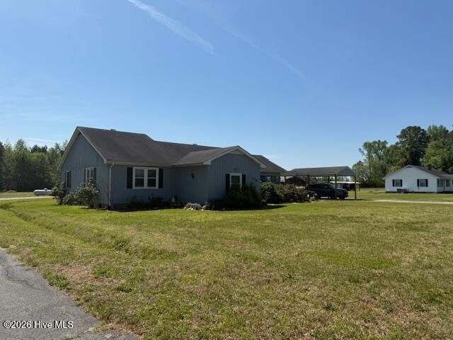 106 White Oak Road, Eure, NC 27935