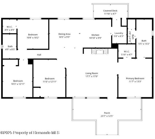 18008 Greensboro Street, Spring Hill(pasco), FL 34610