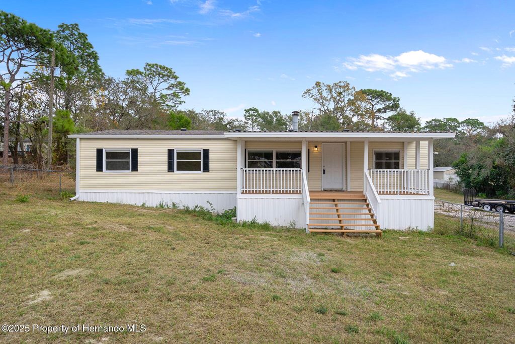 18008 Greensboro Street, Spring Hill(pasco), FL 34610