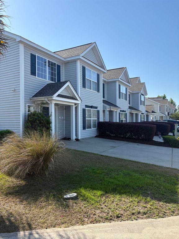 19 Cattle Run Ln. # 19, Carolina Shores, NC 28467 — exterior