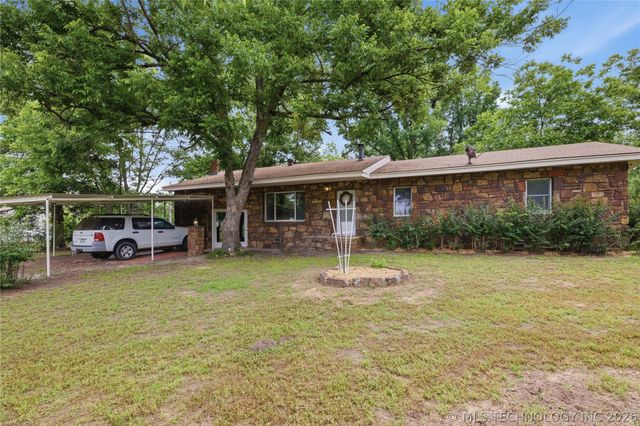 5641 S 369th West Avenue, Mannford, OK 74044