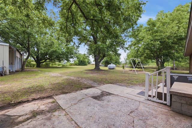 5641 S 369th West Avenue, Mannford, OK 74044