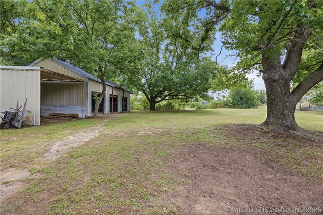 5641 S 369th West Avenue, Mannford, OK 74044