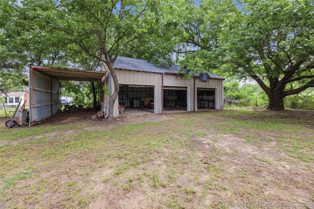 5641 S 369th West Avenue, Mannford, OK 74044
