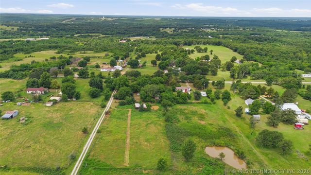 5641 S 369th West Avenue, Mannford, OK 74044