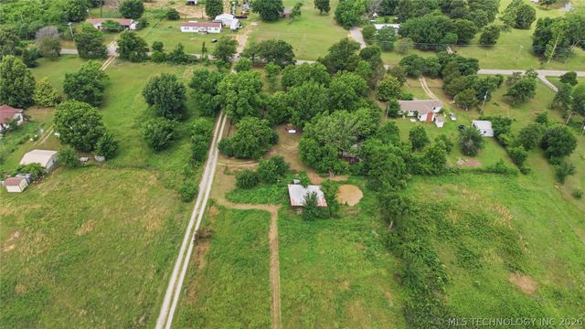 5641 S 369th West Avenue, Mannford, OK 74044