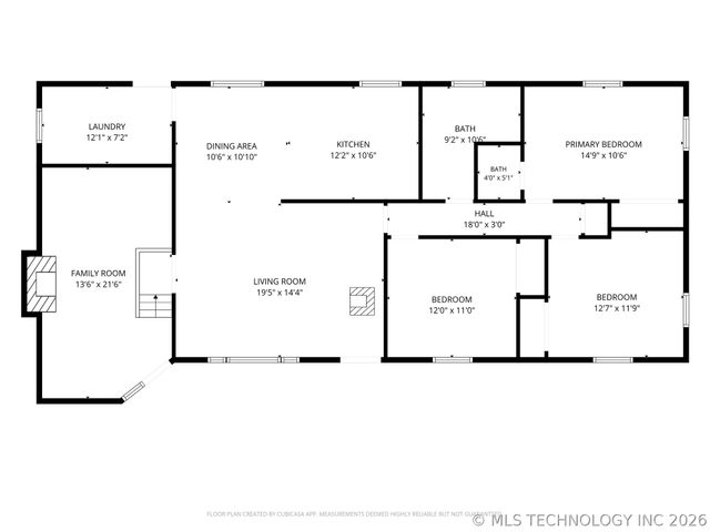 5641 S 369th West Avenue, Mannford, OK 74044