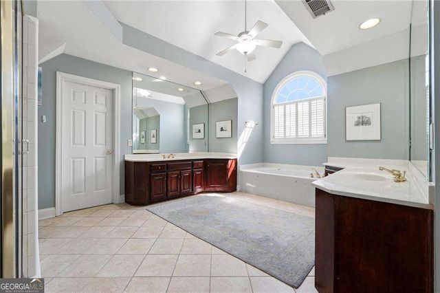 221 May Apple Lane, Alpharetta, GA 30005