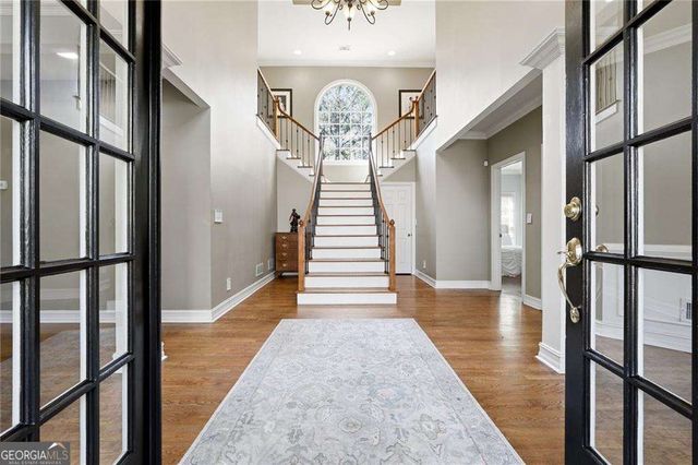 221 May Apple Lane, Alpharetta, GA 30005