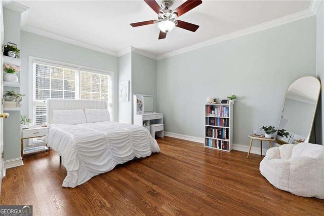 221 May Apple Lane, Alpharetta, GA 30005