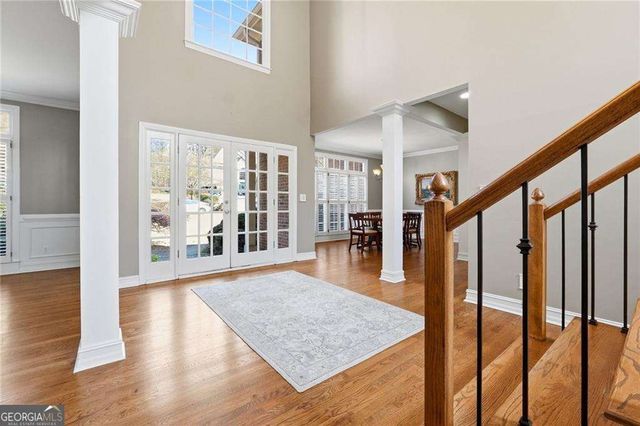 221 May Apple Lane, Alpharetta, GA 30005