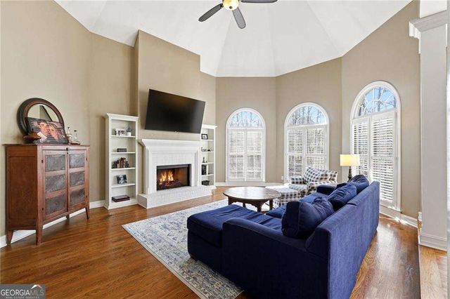 221 May Apple Lane, Alpharetta, GA 30005