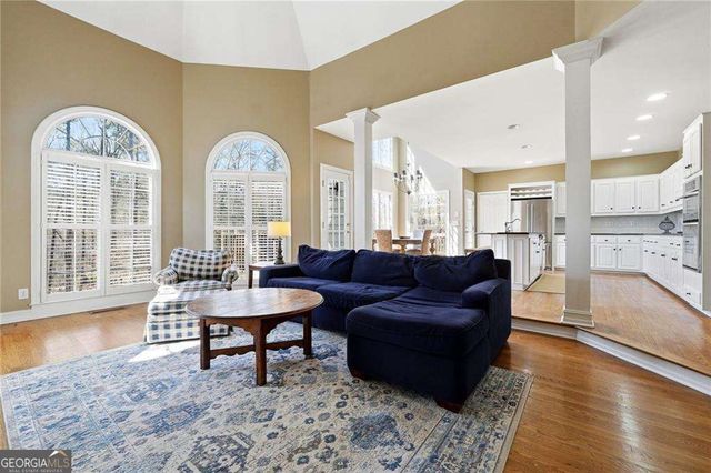 221 May Apple Lane, Alpharetta, GA 30005