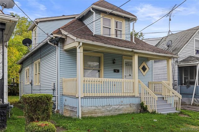39 Alma Avenue, Buffalo, NY 14215