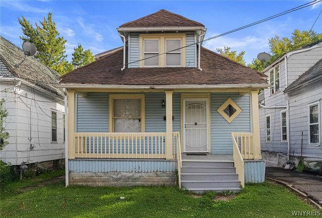 39 Alma Avenue, Buffalo, NY 14215