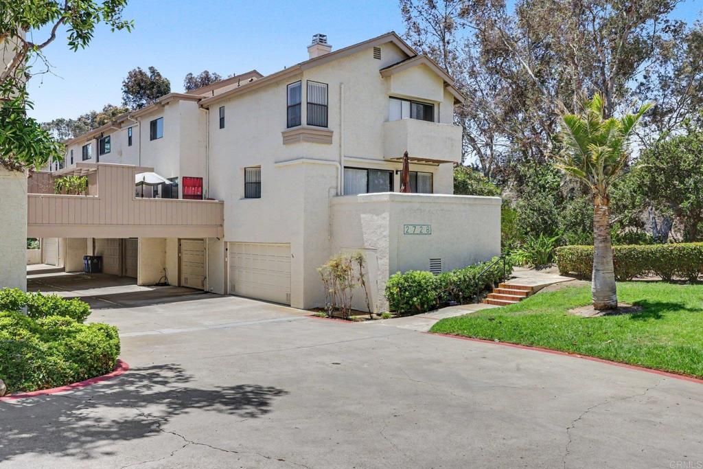 2728 Ariane Dr 52, San Diego, CA 92117 — exterior