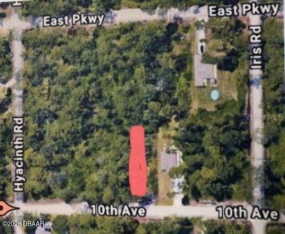 1545 10TH AVENUE, Deland, FL 32724
