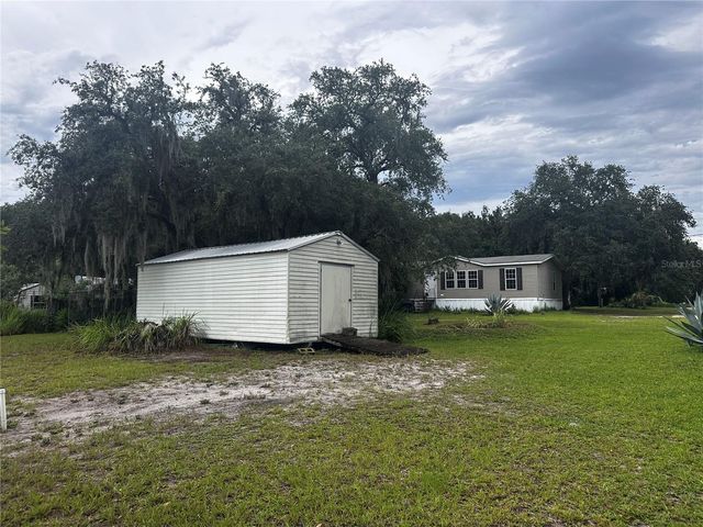 15080 NE 242ND AVENUE, Salt Springs, FL 32134