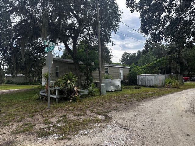 15080 NE 242ND AVENUE, Salt Springs, FL 32134