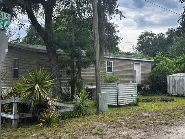 15080 NE 242ND AVENUE, Salt Springs, FL 32134