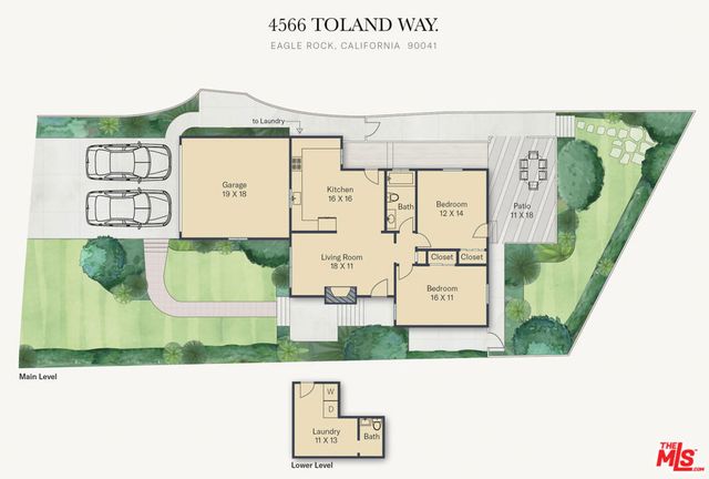4566 Toland Way, Los Angeles, CA 90041