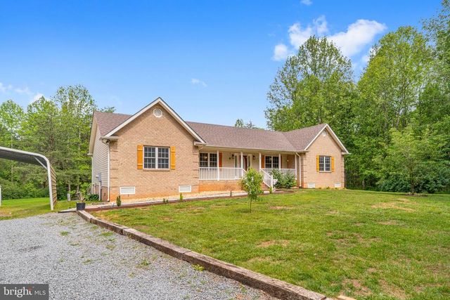 26371 INDIAN TRACE TRL, Unionville, VA 22567