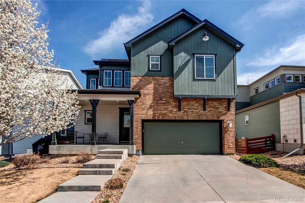 72 Starlight Circle, Erie, CO 80516