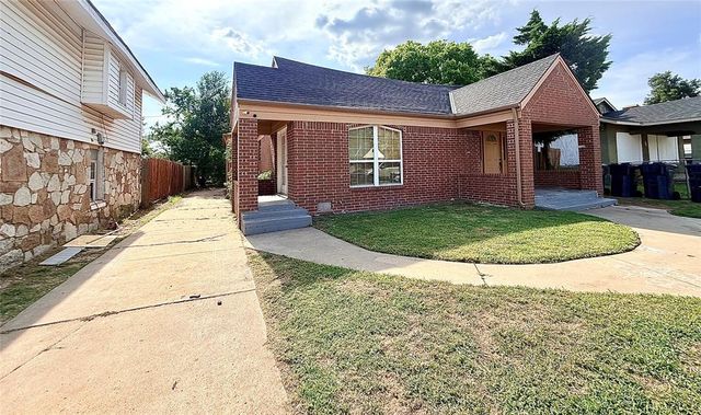 2135 N Lottie Avenue, Oklahoma City, OK 73111
