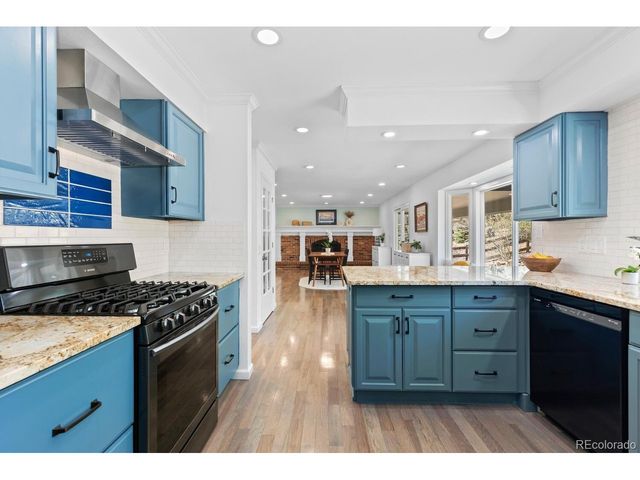 10463 W Turtle Mountain, Littleton, CO 80127