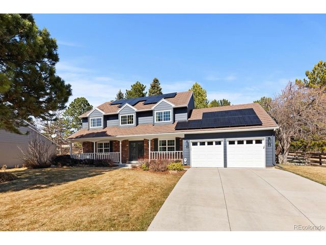 10463 W Turtle Mountain, Littleton, CO 80127